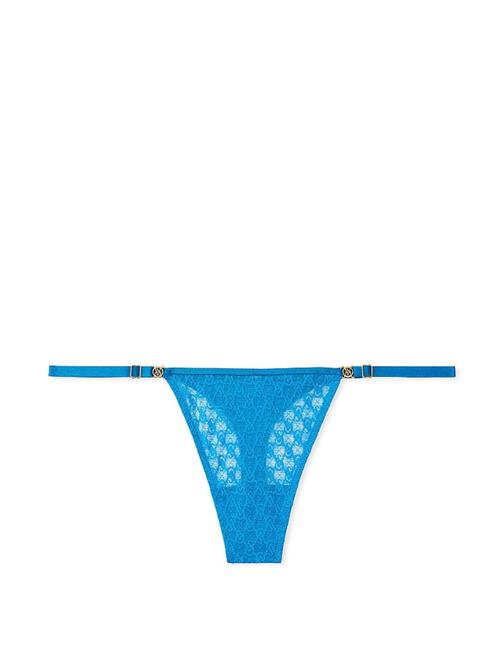 Icon by Victoria's Secret Dantelli Ayarlanabilir Askılı Tanga