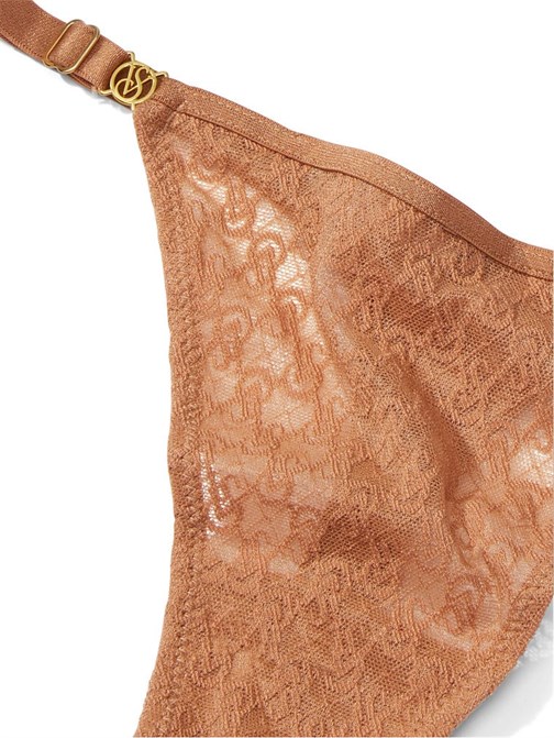 Icon by Victoria's Secret Dantelli Ayarlanabilir Askılı Tanga