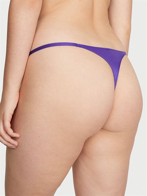Icon by Victoria's Secret Dantelli Ayarlanabilir Askılı Tanga