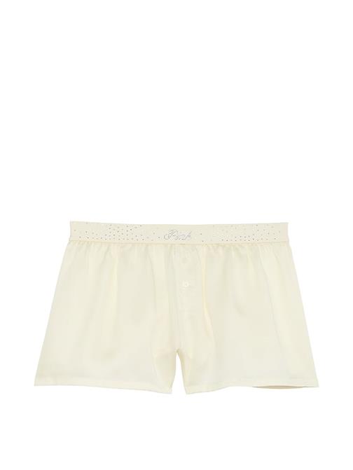 İpeksi Işıltılı Pijama Şortu
