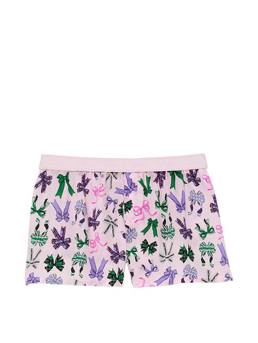 İpeksi Pijama Şortu