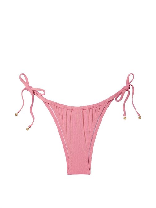 Işıltılı String Brazilian Bikini Altı