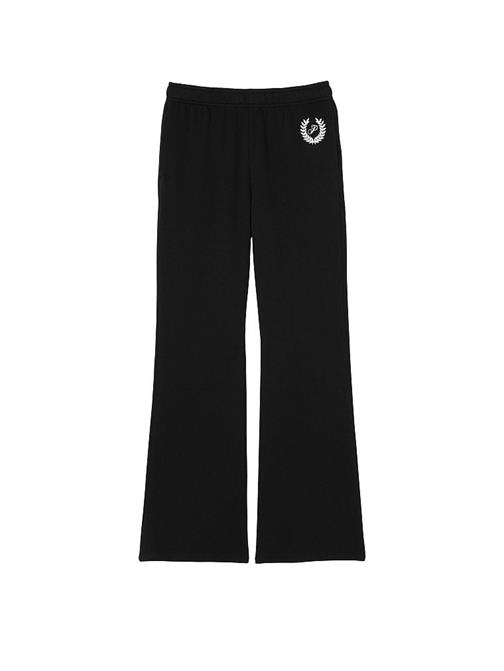 Ivy Ekstra Bol Flare Polar Eşofman Altı