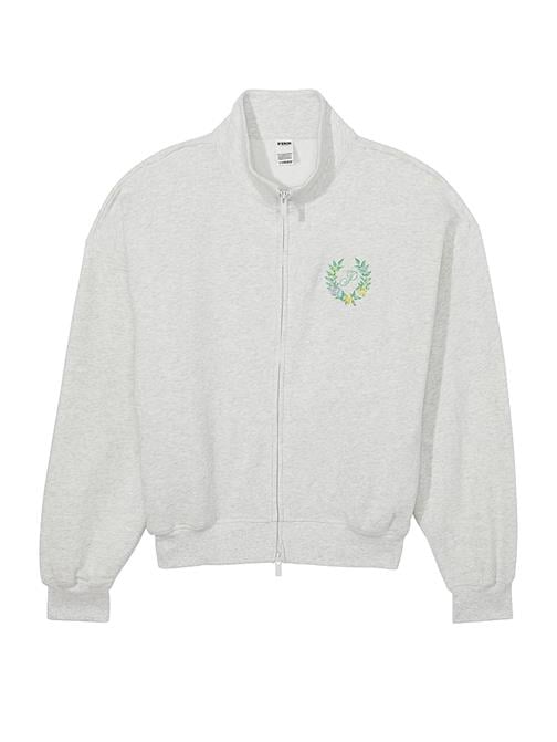 Ivy Fermuarlı Polar Sweatshirt