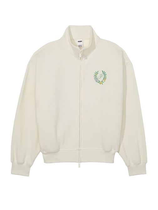 Ivy Fermuarlı Polar Sweatshirt