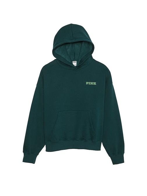 Ivy Kampüs Polar Kapüşonlu Sweatshirt