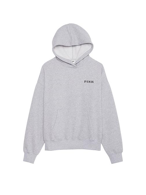 Ivy Kampüs Polar Kapüşonlu Sweatshirt