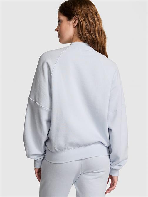 Ivy Polar Balıkçı Yaka Sweatshirt