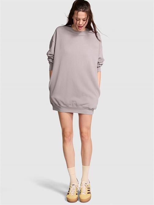 Ivy Polar Oversize Sweatshirt Elbise