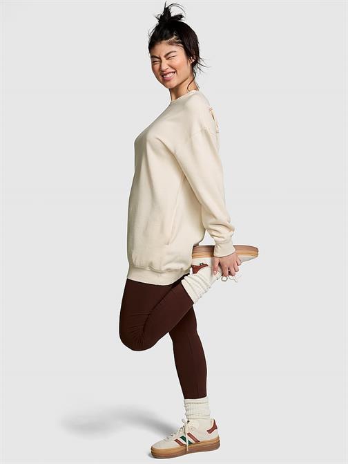 Ivy Polar Oversize Sweatshirt Elbise