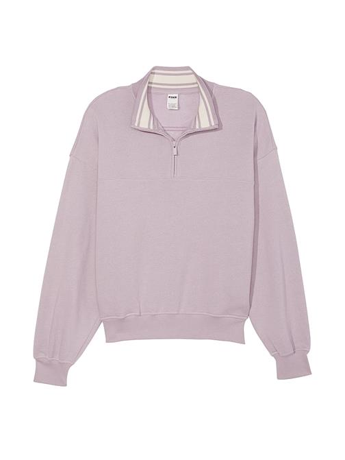 Ivy Polar Yarım Fermuarlı Sweatshirt