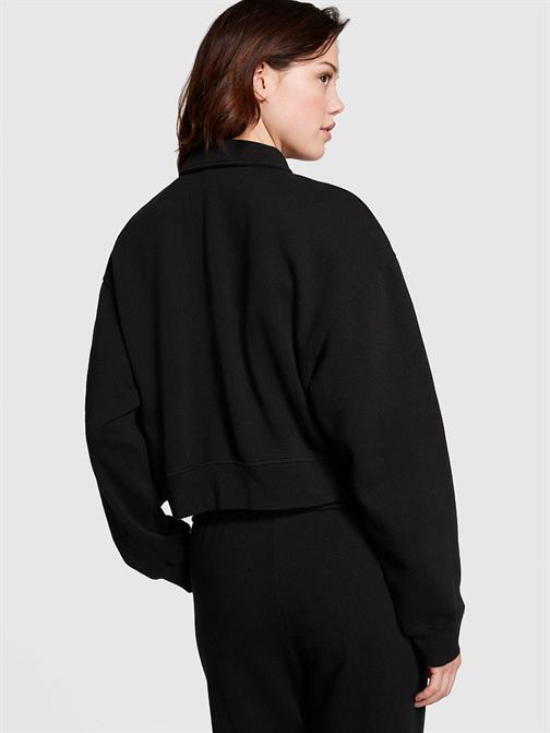 Ivy Polo Rugby Polar Sweatshirt