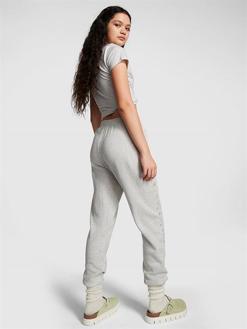 Ivy Slim Polar Eşofman Altı