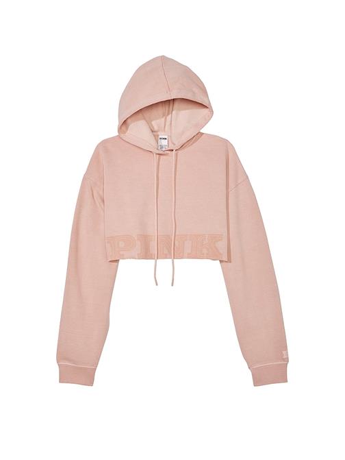 Ivy Super Cropped Kapüşonlu Sweatshirt