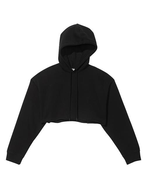 Ivy Super Cropped Kapüşonlu Sweatshirt