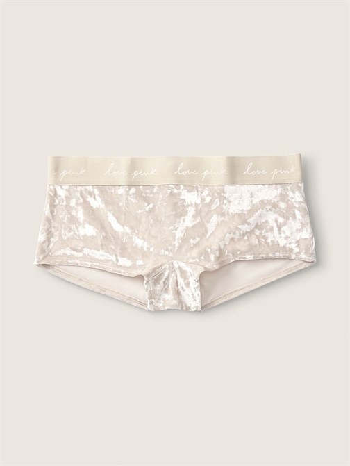KADİFE BOYSHORT KÜLOT
