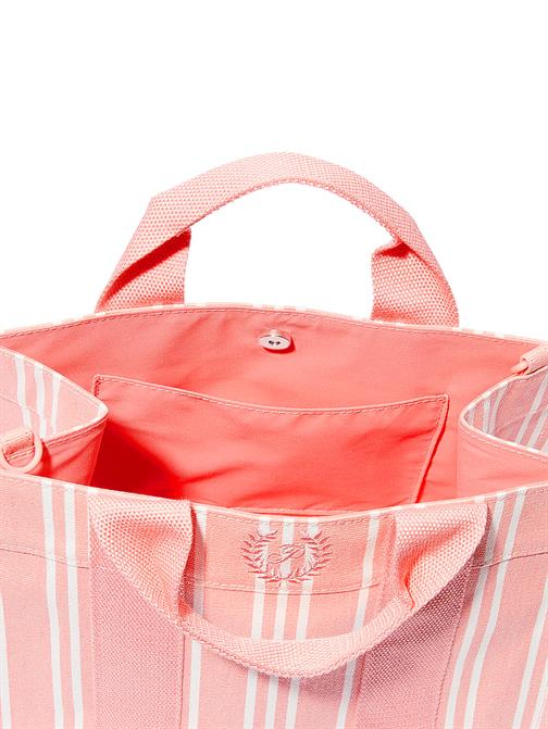 Kanvas Mini Tote Çanta