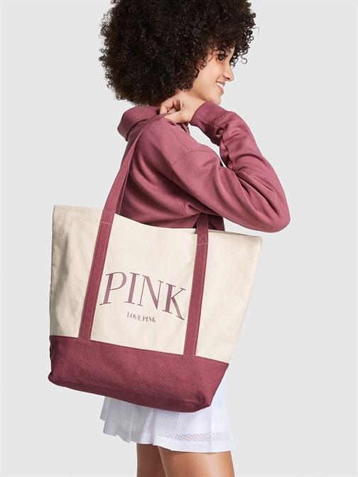 Kanvas Tote Çanta