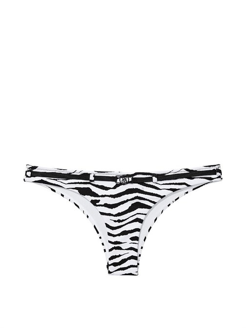 Kemerli Ribanalı Brazilian Bikini Altı