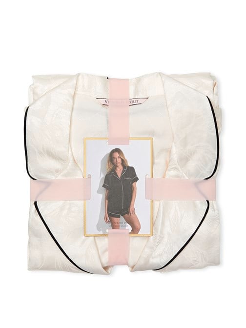 Kısa Pijama Takımı