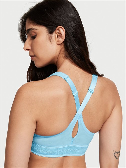 Knockout By Victoria's Secret Maksimum Destek Bağlamalı Önden Açılan Spor Sütyeni