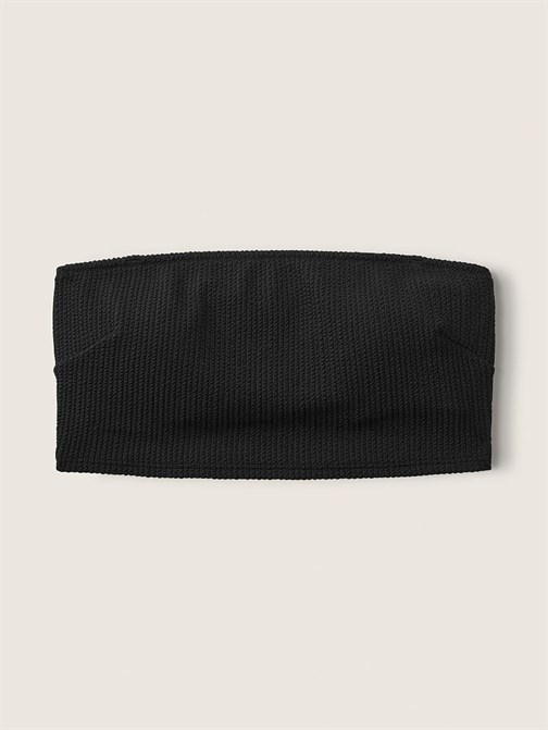 KRİNKLE BANDEAU BİKİNİ ÜSTÜ