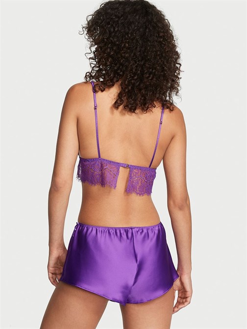 La Fleur Dantelli Bralet Atlet Takımı