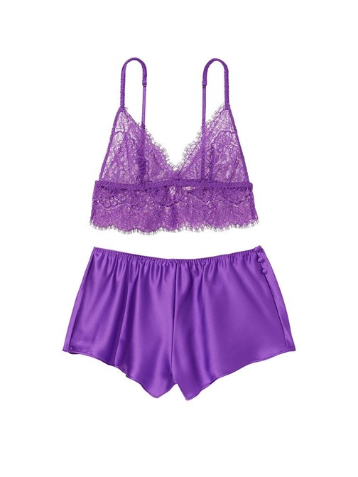 La Fleur Dantelli Bralet Atlet Takımı