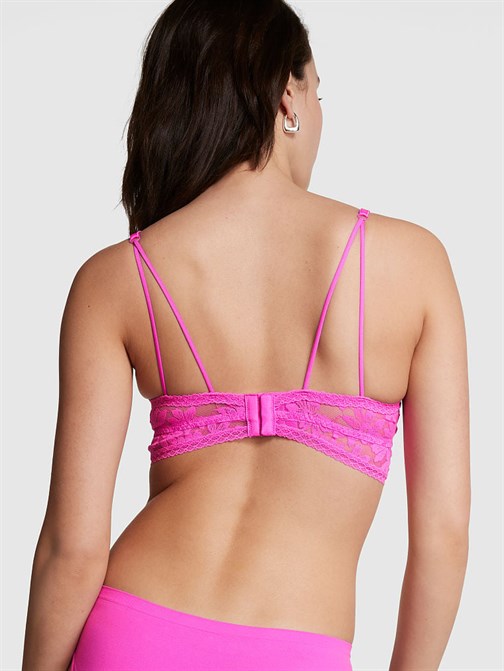 Lace Push-Up Bralette