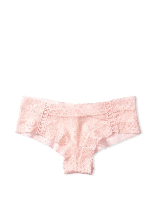 Lace-up Cheeky Panty