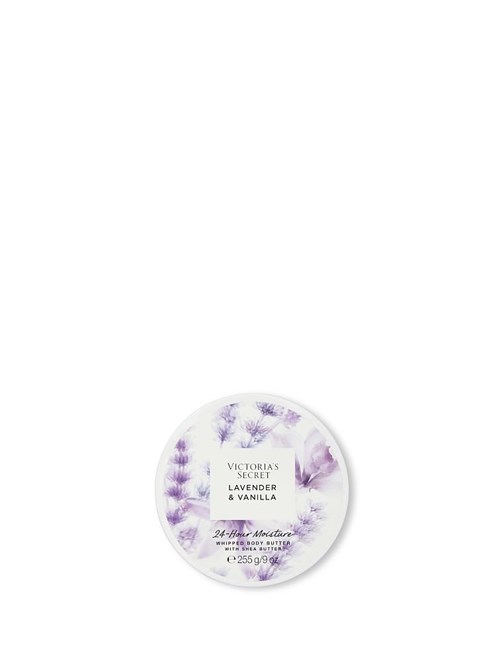 Lavender ve Vanilla Vücut Kremi
