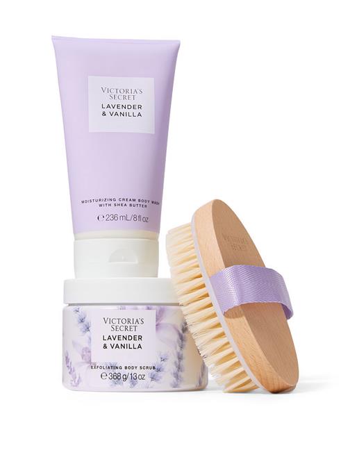 Lavender Vücut Bakım Ritüeli