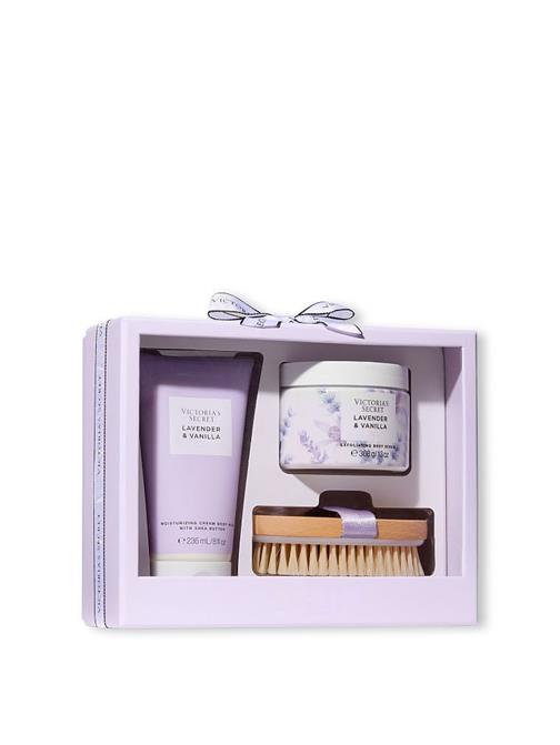 Lavender Vücut Bakım Ritüeli