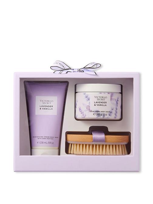 Lavender Vücut Bakım Ritüeli