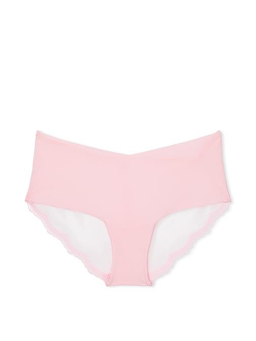 Lazer Kesim Arkası Tül Cheeky Külot