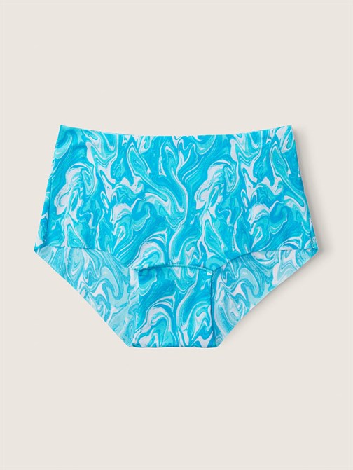 LAZER KESİM BOYSHORT KÜLOT