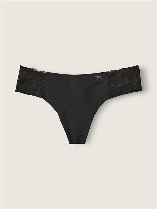 LAZER KESİM DANTEL TANGA KÜLOT