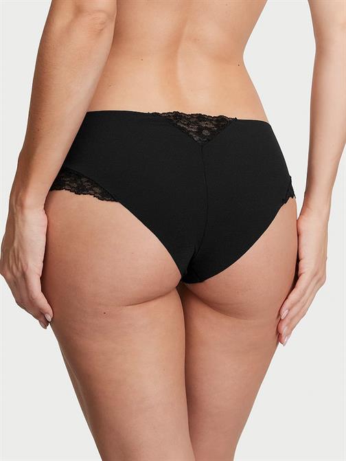 Lazer Kesim Dantelli Cheeky Külot