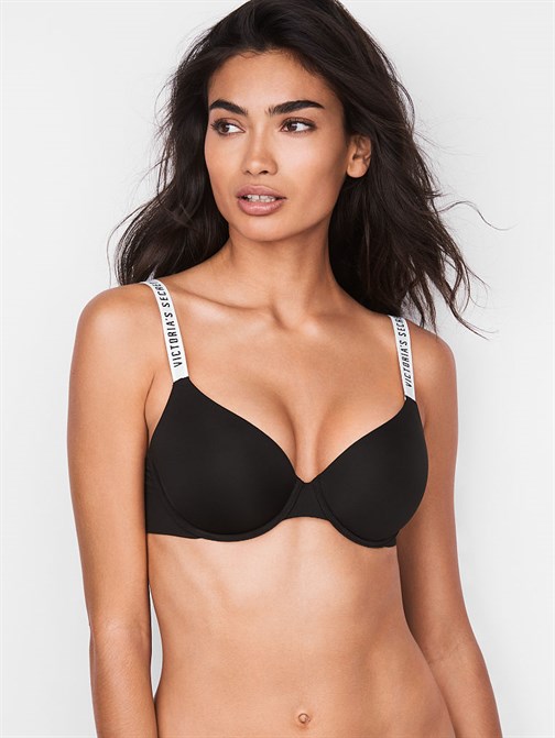 Lightly Lined Demi Bra