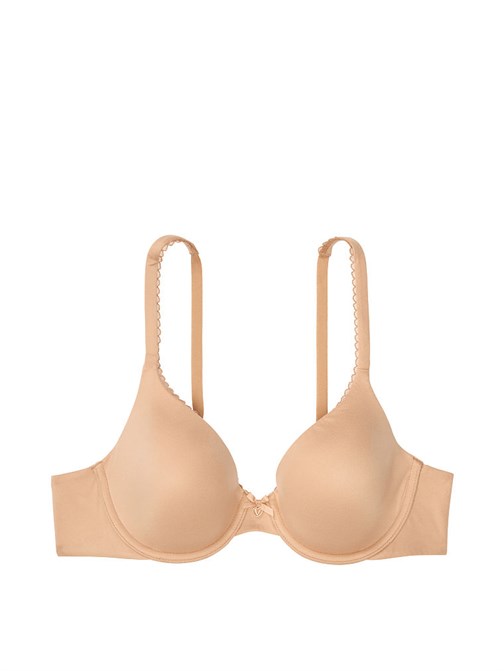 Lightly Lined Full-coverage Bra