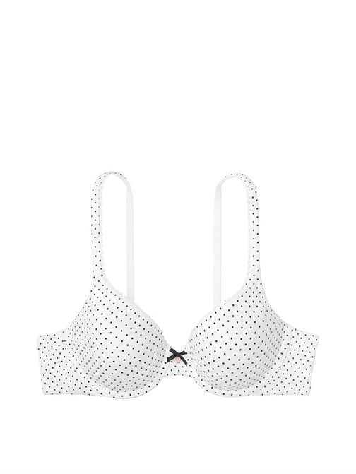 Lightly Lined Full-coverage Bra