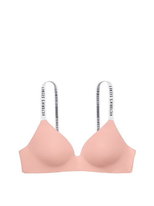 Lightly Lined Wireless Bra