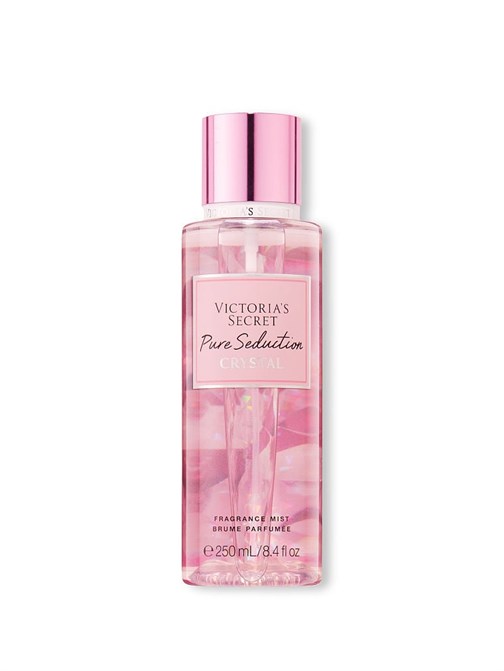 Limited Edition Crystal Pure Seduction Crystal Vücut Spreyi