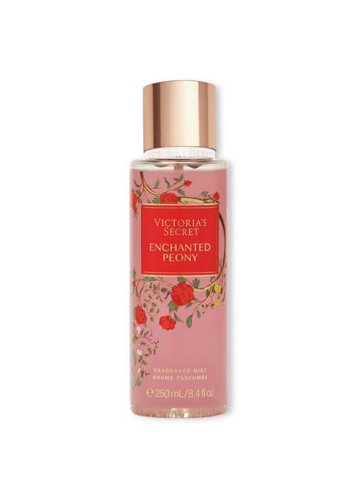 Limited Edition Enchanted Peony Vücut Spreyi
