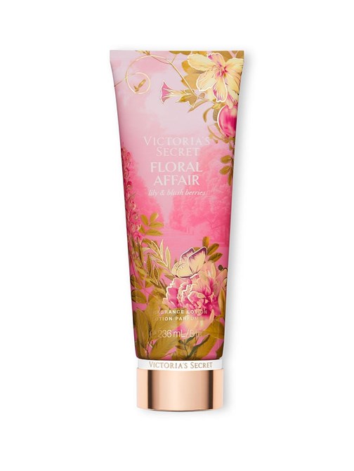 Limited Edition Floral Affair Vücut Losyonu