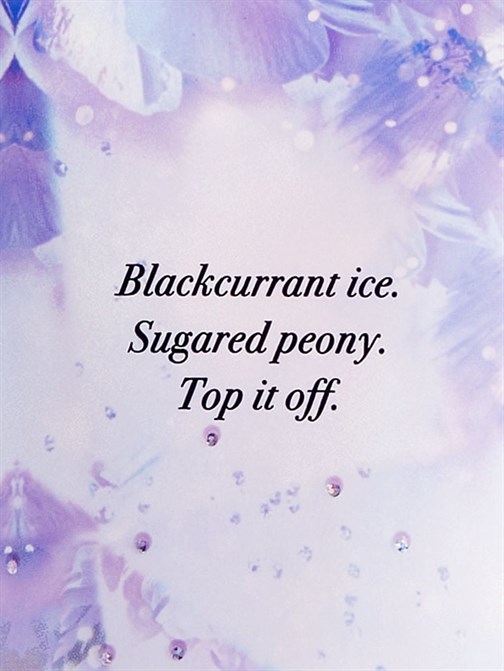 Limited Edition Flower Sorbet Vücut Losyonu