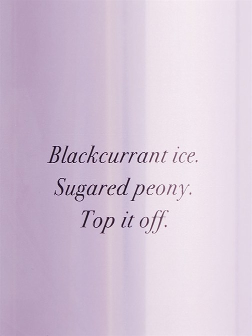 Limited Edition Flower Sorbet Vücut Spreyi