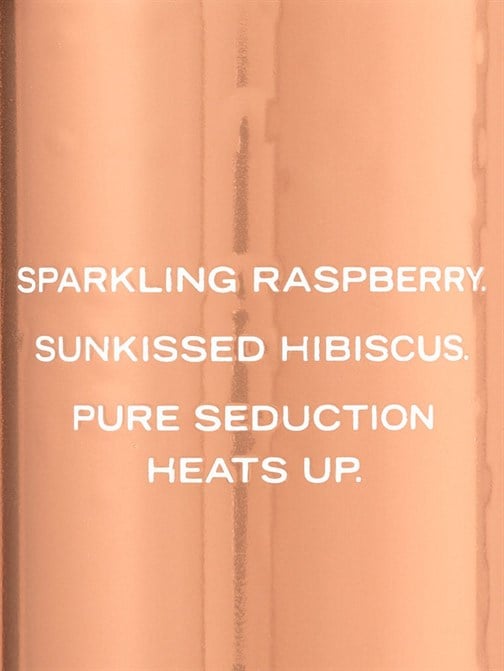Limited Edition Pure Seduction Heat Vücut Spreyi
