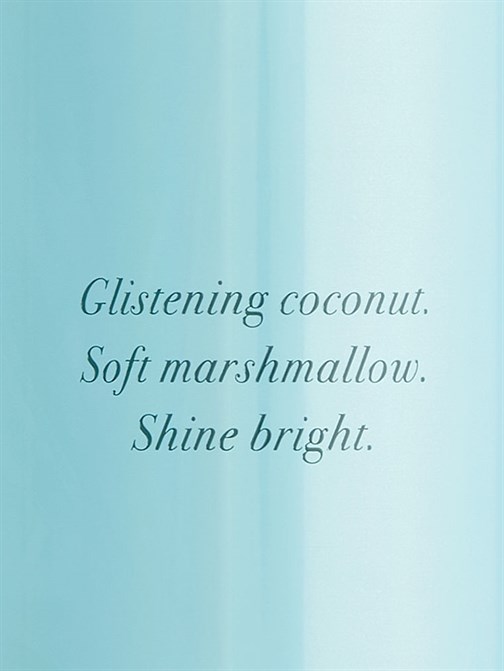 Limited Edition Sparkling Crème Vücut Spreyi