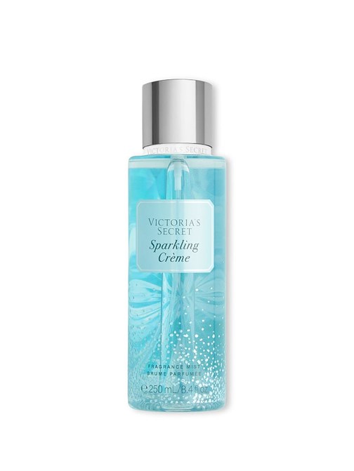Limited Edition Sparkling Crème Vücut Spreyi